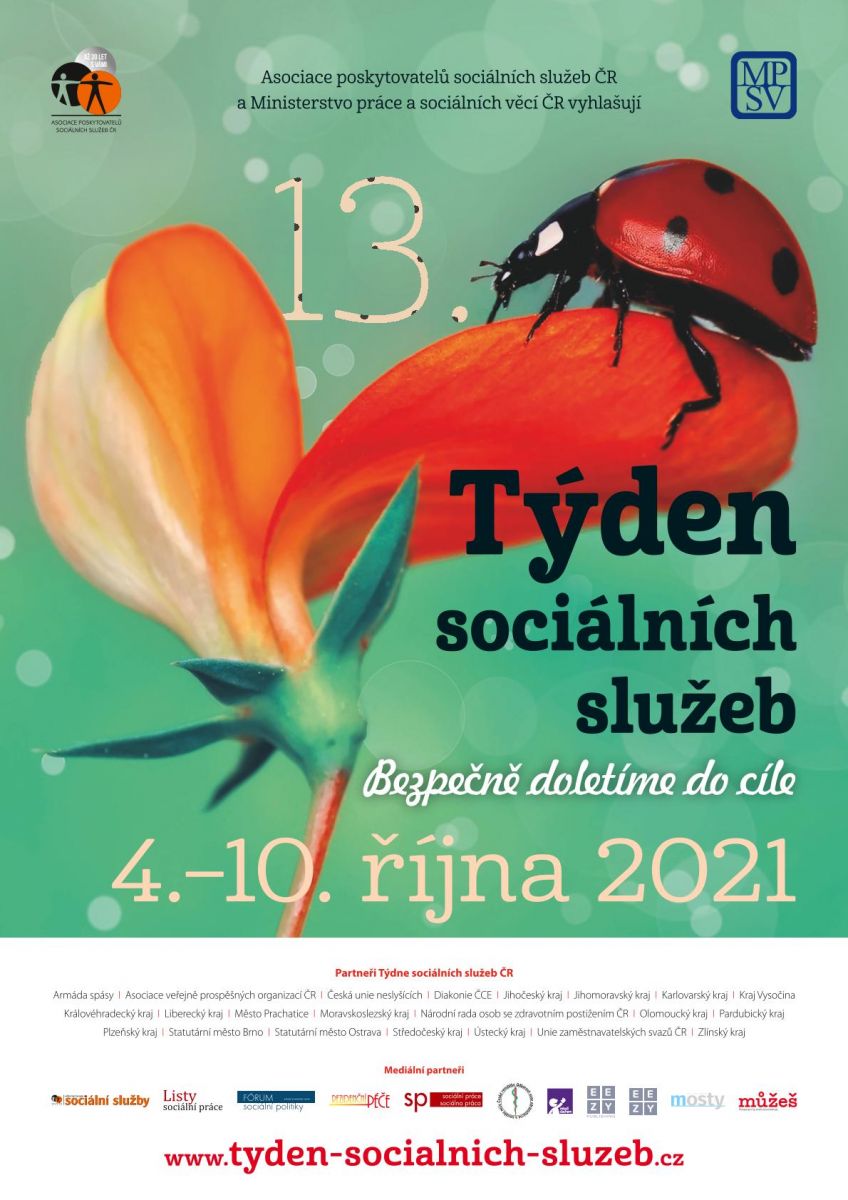 Týden sociálních služeb 2021