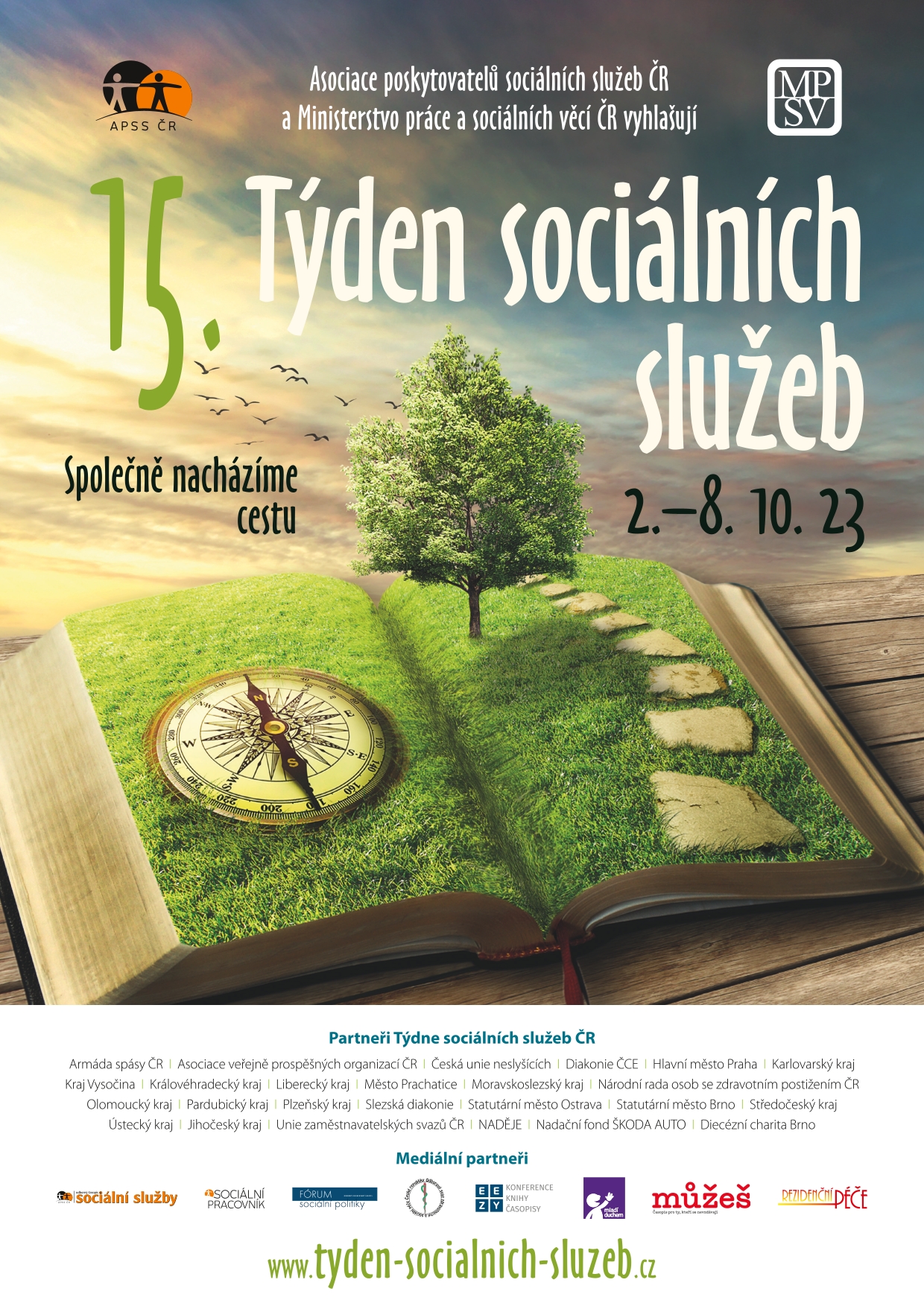 Týden sociálních služeb 2023