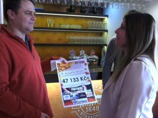 9. Autumn Night Katovice 2024 pro Denní stacionář ve Strakonicích