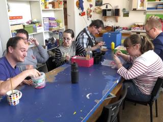 9. Autumn Night Katovice 2024 pro Denní stacionář ve Strakonicích