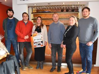 9. Autumn Night Katovice 2024 pro Denní stacionář ve Strakonicích