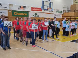 TURNAJ STOLNÍ TENIS