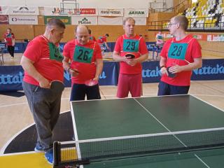 TURNAJ STOLNÍ TENIS