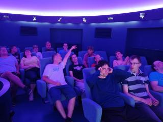 PLANETÁRIUM ČESKÉ BUDĚJOVICE