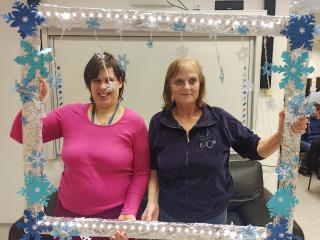 VÁNOČNÍ POSEZENÍ V DST