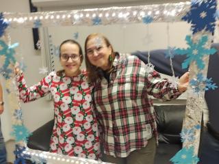 VÁNOČNÍ POSEZENÍ V DST