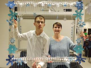 VÁNOČNÍ POSEZENÍ V DST