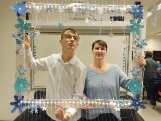 VÁNOČNÍ POSEZENÍ V DST