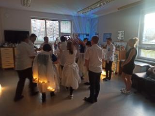 VÁNOČNÍ POSEZENÍ V DST