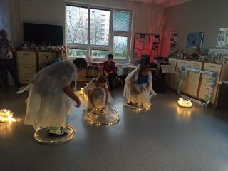 VÁNOČNÍ POSEZENÍ V DST