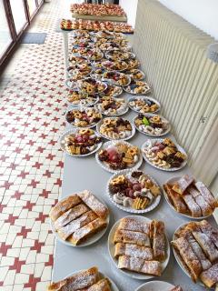 VÁNOČNÍ POSEZENÍ V DST