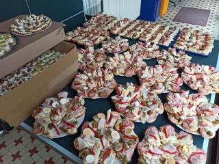 VÁNOČNÍ POSEZENÍ V DST