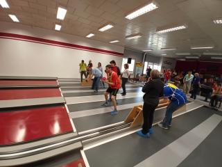 TURNAJ KUŽELKY TÁBOR