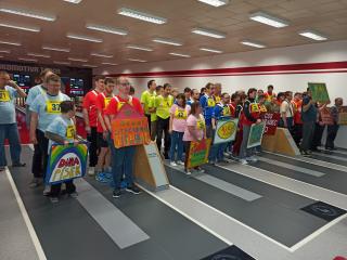 TURNAJ KUŽELKY TÁBOR