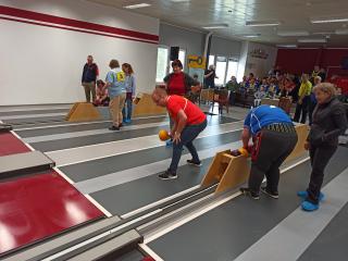 TURNAJ KUŽELKY TÁBOR