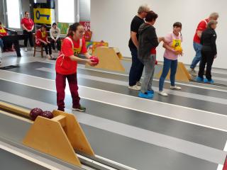 TURNAJ KUŽELKY TÁBOR