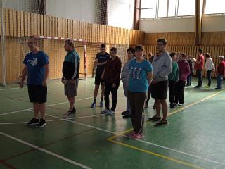 SPORTOVNÍ DOPOLEDNE