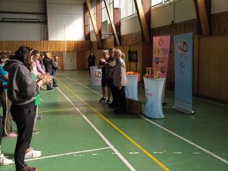 SPORTOVNÍ DOPOLEDNE