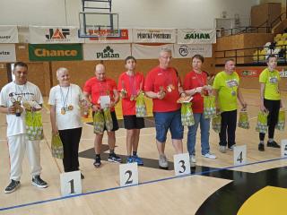 TURNAJ STOLNÍ TENIS