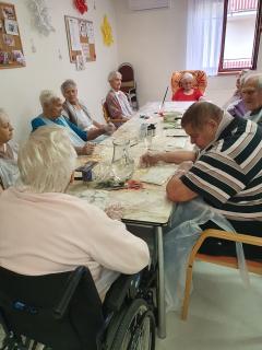 Výroba sádrových odlitků 1