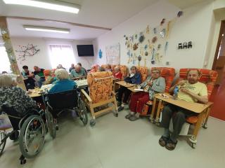 Hudební vystoupení pana Taliána 3