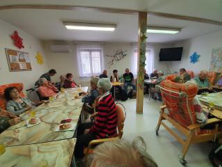 Hudební vystoupení pana Taliána 7