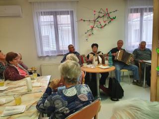 Hudební vystoupení pana Taliána 10