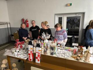 9. Autumn Night Katovice 2024 pro Denní stacionář ve Strakonicích