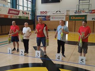 TURNAJ STOLNÍ TENIS