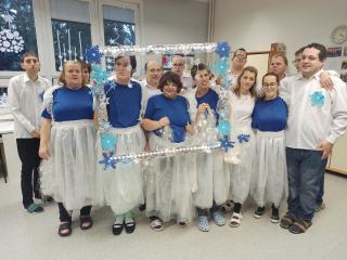 VÁNOČNÍ POSEZENÍ V DST