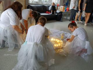 VÁNOČNÍ POSEZENÍ V DST