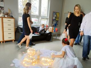 VÁNOČNÍ POSEZENÍ V DST