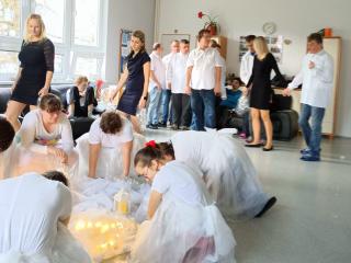 VÁNOČNÍ POSEZENÍ V DST