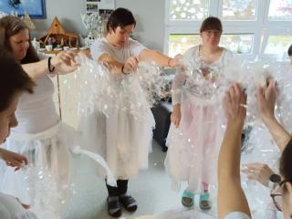 VÁNOČNÍ POSEZENÍ V DST