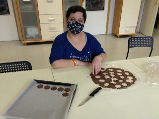 PEČENÍ PERNÍČKŮ