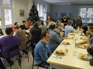 VÁNOČNÍ POSEZENÍ 