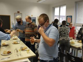 VÁNOČNÍ POSEZENÍ 