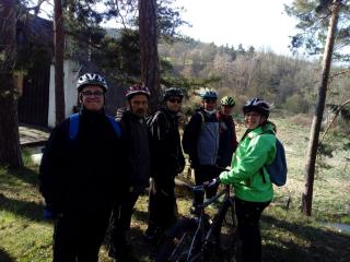 CYKLOTURISTIKA - Hoštice