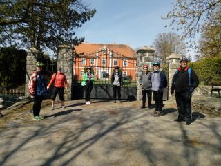 CYKLOTURISTIKA - Hoštice