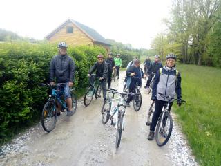 NÁVŠTĚVA DOBROVOLNÍKA