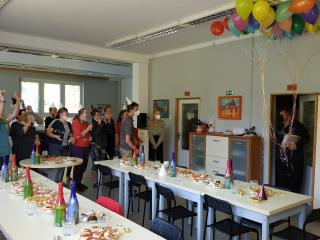 OSLAVA 60. NAROZENIN