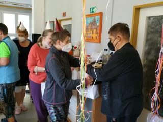 OSLAVA 60. NAROZENIN