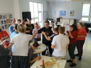 OSLAVA 60. NAROZENIN