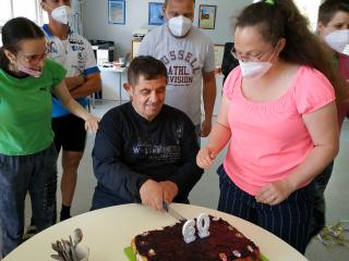 OSLAVA 60. NAROZENIN