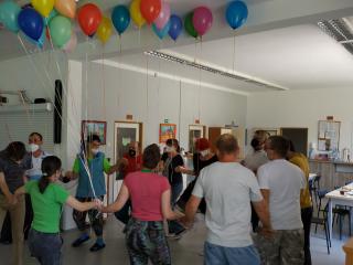 OSLAVA 60. NAROZENIN