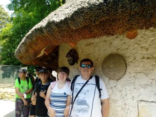 ZOO Hluboká nad Vltavou