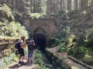 VÝLET - NOVÉ ÚDOLÍ