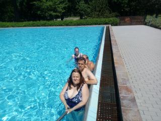 plavecký bazén Strakonice