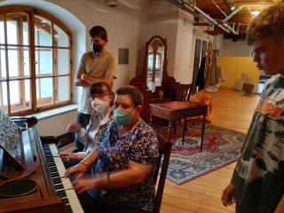 VÝLET - Písek, Sladovna