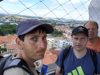 VÝLET - Písek, Sladovna